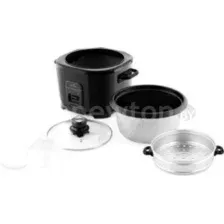 Рисоварка ETA Granello 3139 90000 black