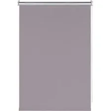 Рулонные шторы Franc Gardiner Blackout Silver 75x250 9403219746 (серый)