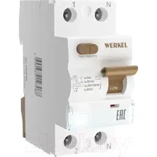 Устройство защитного отключения Werkel W912P406