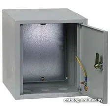 Щит с монтажной панелью EKF ЩМП-500х400х220 (ЩРНМ-2) IP31 Basic