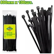 Стяжка для кабеля Dyllu DTTEB580090 (100 шт)