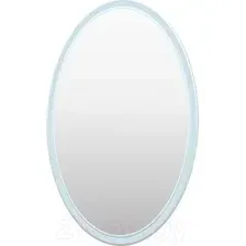 Зеркало Пекам Vesta 2 75x90 / Vesta2-75x90dpcl (с подсветкой, сенсором на взмах руки, часами и подогревом)