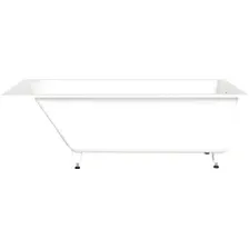 Ванна Salini Cascata Kit 170x75 104313M (S-Sense, матовый)