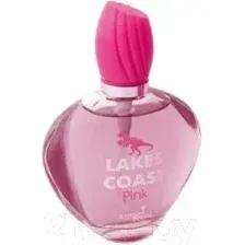 Туалетная вода Positive Lakes Coast Pink EdT (65 мл)