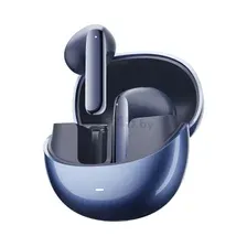 Наушники-гарнитура беспроводные TWS QCY AilyBuds Pro Blue