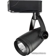 Трековый светильник ЭРА TR12-GU10 BK Б0044274