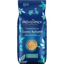 Кофе Movenpick Caffe Crema Gusto Italiano в зернах 1 кг