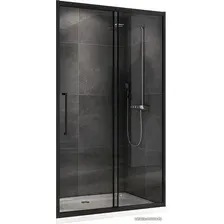 Душевая дверь Abber Schwarzer Diamant AG30130BH