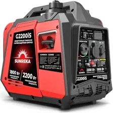 Бензиновый генератор SUNREKA G2200iS