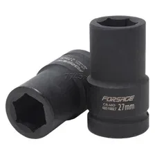 Головка ударная 1&quot 38 мм 6 граней глубокая FORSAGE (F-48510038)