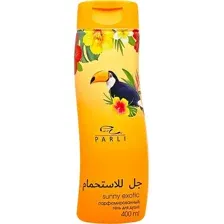 Гель для душа Parli Cosmetics Sunny Exotic (400г)