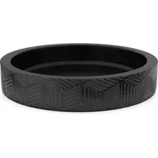 Мыльница FORA Delicate Black FOR-DLB036