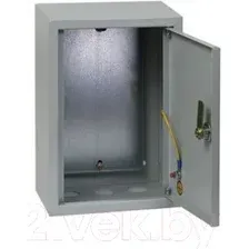 Щит с монтажной панелью EKF PROxima MB22-1