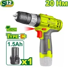 Дрель-шуруповерт ударная DYLLU DTCDS540