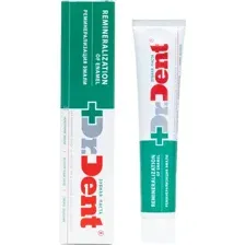 Паста зубная Dr.Dent Remineralization of enamel, 100 г