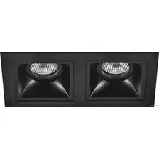 Точечный светильник Lightstar Domino D5270707