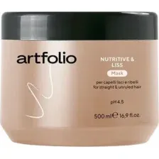 Маска для волос Artfolio Nutritive & Liss (500мл)