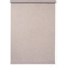 Рулонные шторы Legrand Саммер 120x175 58127409 (трюфель)