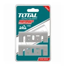 Ножи для рубанка Total TAC618202, 2 шт