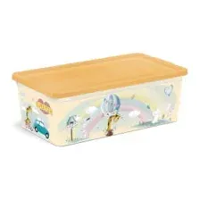 Коробка Giraffix 5,5 л Полимербыт 4351173