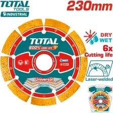 Отрезной диск алмазный  Total TAC2172301