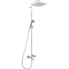 Душевая система  Jacob Delafon Atom E26238-CP