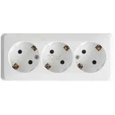 Розетка Schneider Electric Этюд PA16-011B