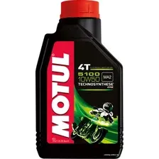 Моторное масло Motul 5100 4T 10W-50 1л