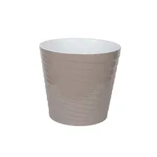 Кашпо Liveingreen Эйс (1.65л, фраппе)