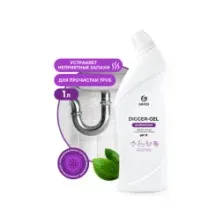 GRASS/ Средство от засоров для прочистки труб Digger-gel