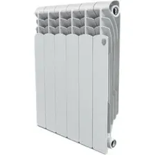 Биметаллический радиатор Royal Thermo Revolution Bimetall 500 2.0 (3 секции)