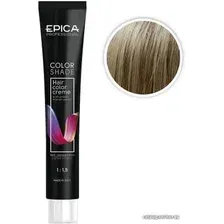 Крем-краска для волос Epica Professional Colorshade 9.1 блондин пепельный (100 мл)