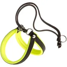 Шлея Ferplast Agila Fluo 1 75449128 (желтый)