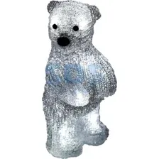 3D-фигура Neon-Night Медвежонок 22 см [513-311]