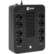 Источник бесперебойного питания EKF E-Power Home 1000 ВА Proxima SSW-1000