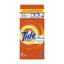 Стиральный порошок Tide Альпийская свежесть (12 кг)