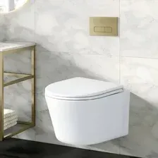 Унитаз подвесной Cerutti Santa Aria CT9666