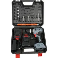 Аккумуляторная дрель-шуруповерт Profipower MKBL-18BT / E0147