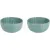 Набор салатников Nouvelle Fresh Taste 1730285-Н2 (Dark Green)