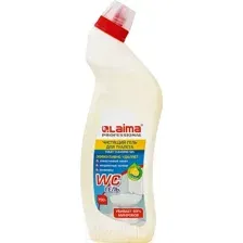 Чистящее средство для унитаза Laima Professional Лимон гель (750г)
