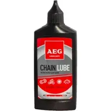 Смазка для велосипедной цепи AEG Powertools Всепогодная (100мл)