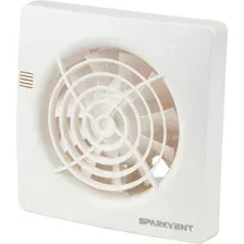 Осевой вентилятор Sparkvent SM-100 SW SM04-W