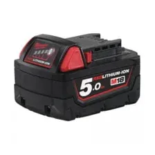 Аккумулятор MILWAUKEE M18 B5 5 Ач