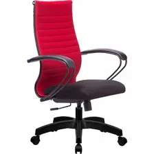 офисное компьютерное кресло Metta SK-2-BP Комплект 19 PL, красный