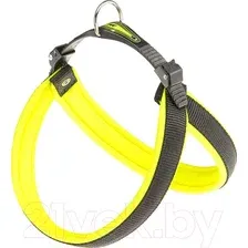 Шлея Ferplast Agila Ergofluo 9 (желтый)