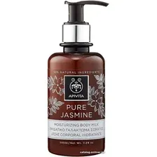 Молочко APIVITA Молочко для тела Pure Jasmine Moisturizing Body Milk 200 мл