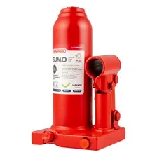 SKYWAY - Домкрат бутылочный SUMO 3т h 180-345мм в кейсе / S01804034