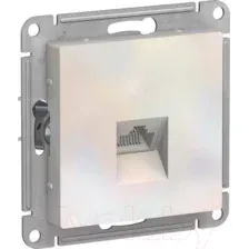 Розетка Systeme (Schneider) Electric AtlasDesign ATN000483