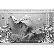 Фотообои Citydecor Барельеф 3D 400x270