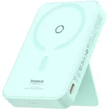 Внешний аккумулятор Baseus MagPro Magnetic Bracket Wireless Fast-Charging Power Bank 20W 5000mAh (же